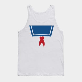 Stay Puft Tank Top